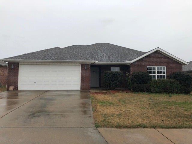 Well maintained 3 bedroom/2 bath home. Gas log fireplace in living room and privacy fenced backyard. Pets negotiable with deposit.