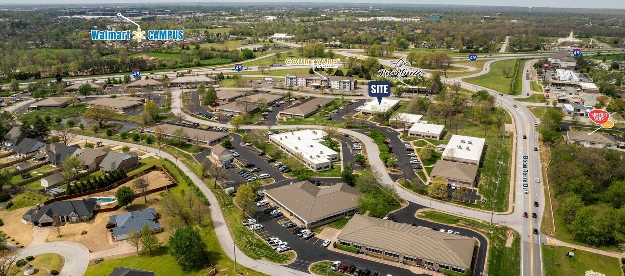 Beau Terre Sub Bentonville - Commercial Lease