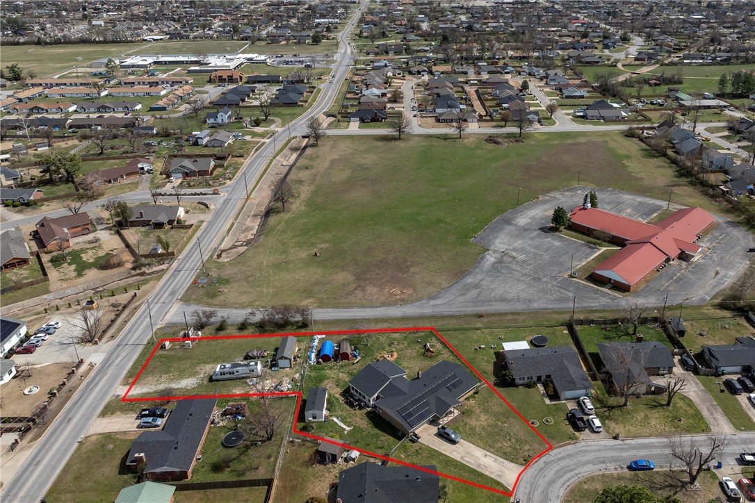 Parkwood Add Rogers - Residential