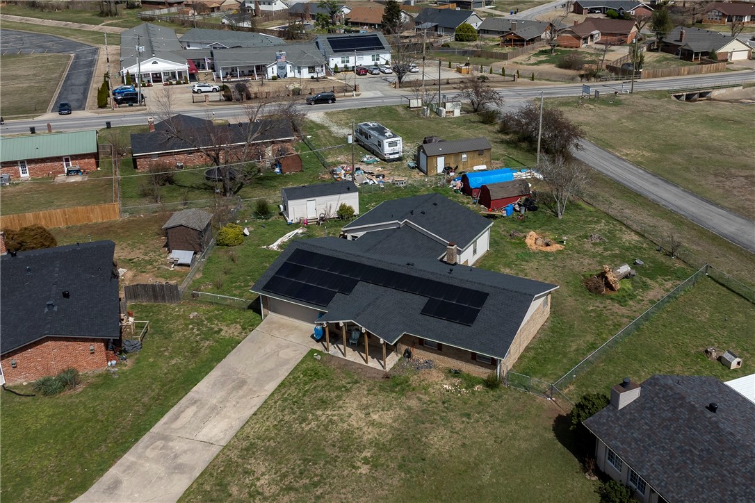 Parkwood Add Rogers - Residential