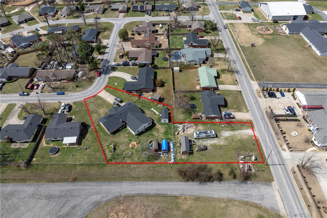 Parkwood Add Rogers - Residential