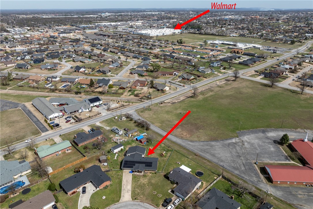 Parkwood Add Rogers - Residential