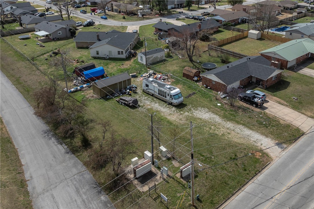 Parkwood Add Rogers - Residential