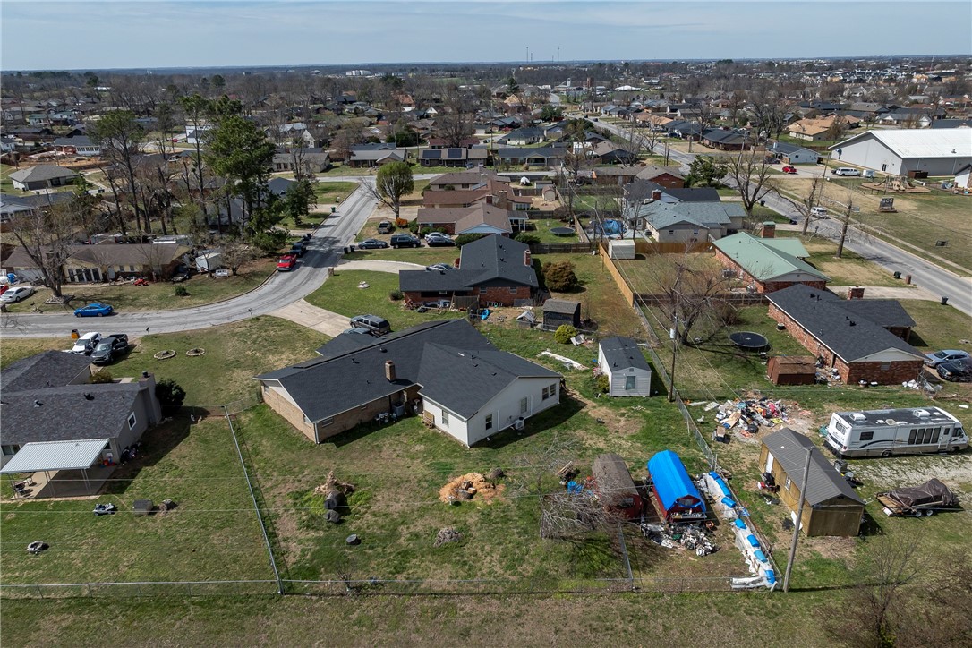 Parkwood Add Rogers - Residential