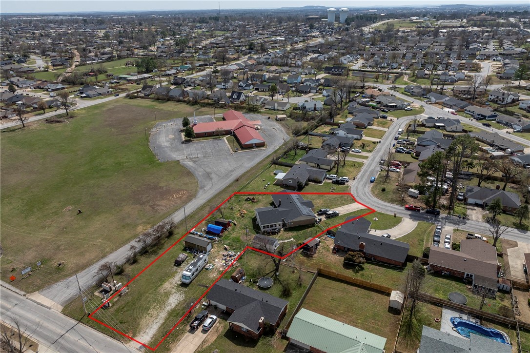 Parkwood Add Rogers - Residential