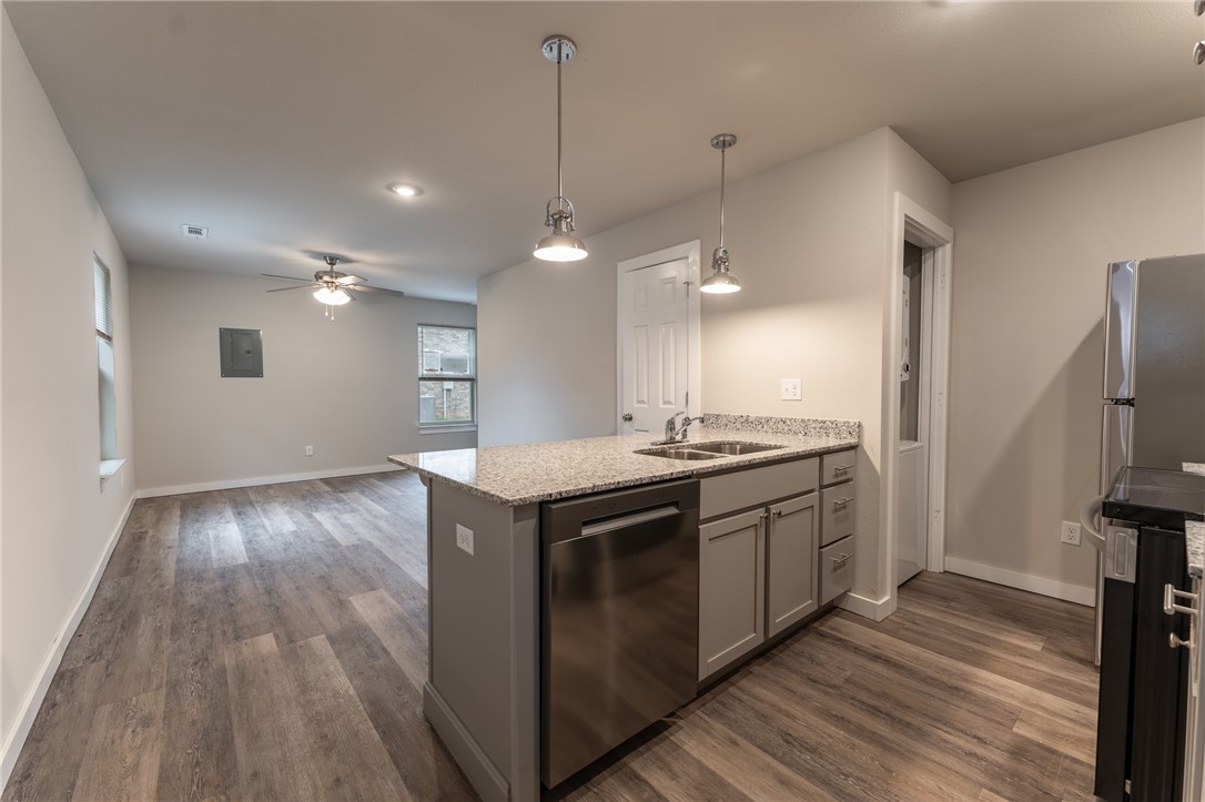 Dunaway - Residential Lease