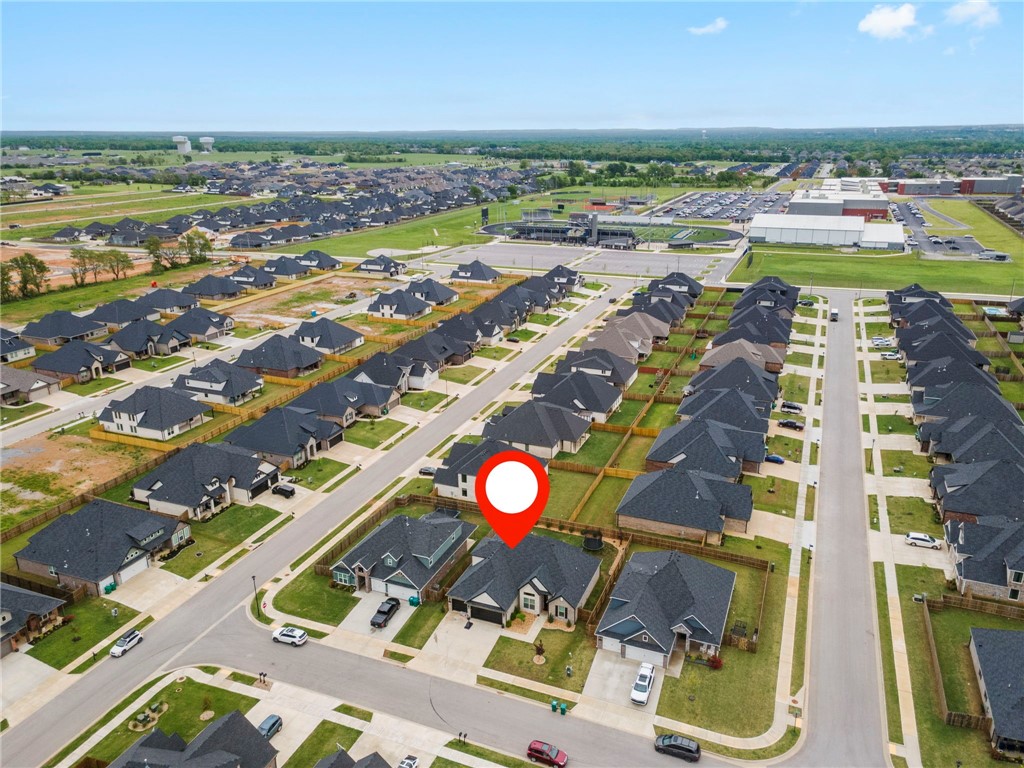 Diamond Estates Ph IV Centerton - Residential