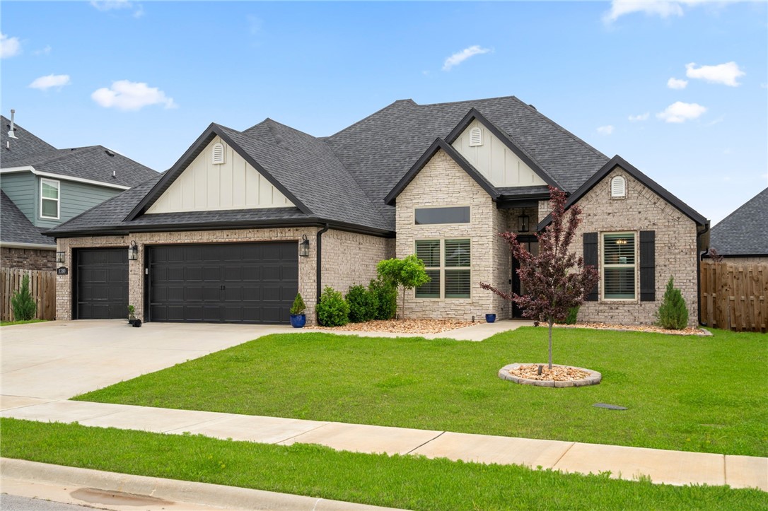 Diamond Estates Ph IV Centerton - Residential