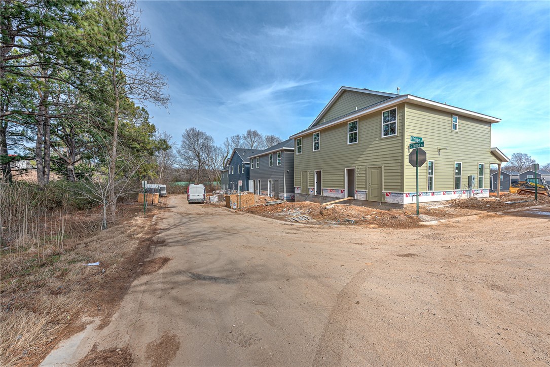 Fayetteville Outlots - Residential