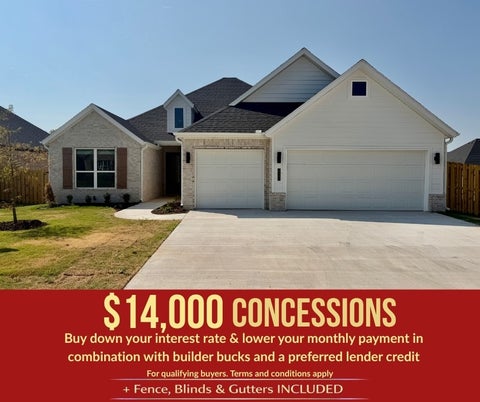 Photo of 2113 Porter Street, Pea Ridge, AR 72751 (MLS # 1361407)