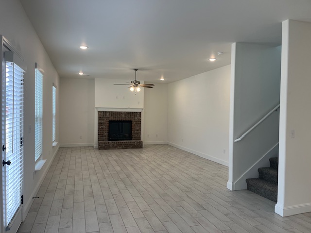 Timber Ridge - Residential Lease