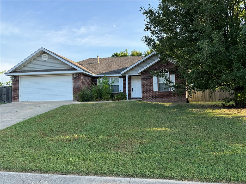 Oakwoods Sub Ph II - Residential