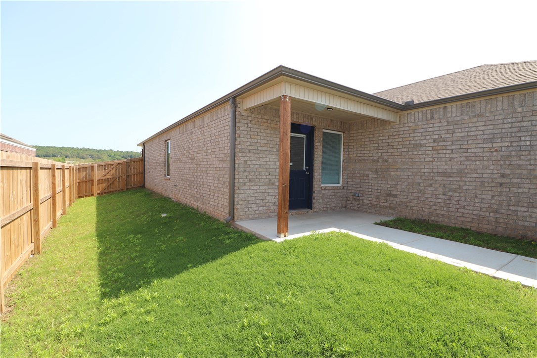 Cottages At Clear Creek Ph I - Residential Lease