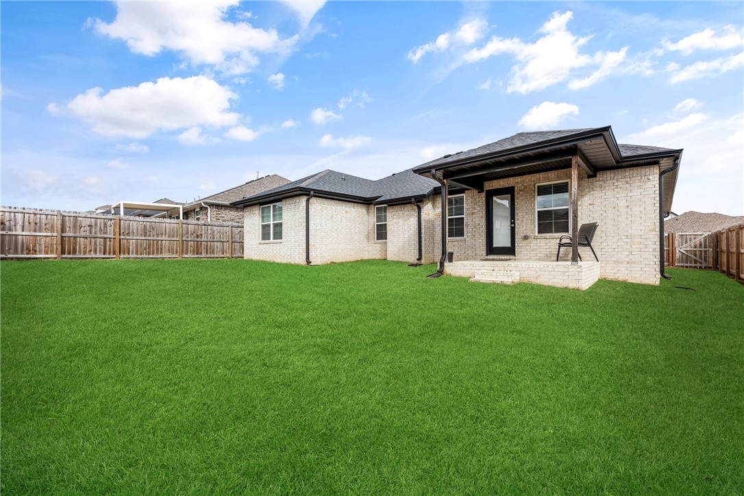 Osage Hills Sub Ph 1 Bentonville - Residential