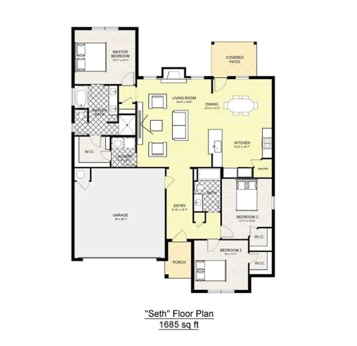 Osage Hills Sub Ph 1 Bentonville - Residential