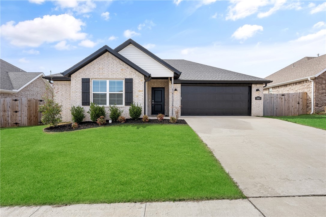 Osage Hills Sub Ph 1 Bentonville - Residential