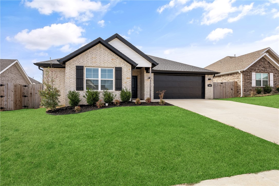 Osage Hills Sub Ph 1 Bentonville - Residential