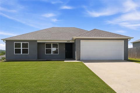 Photo of 353 Evans Street, Huntsville, AR 72740 (MLS # 1349458)