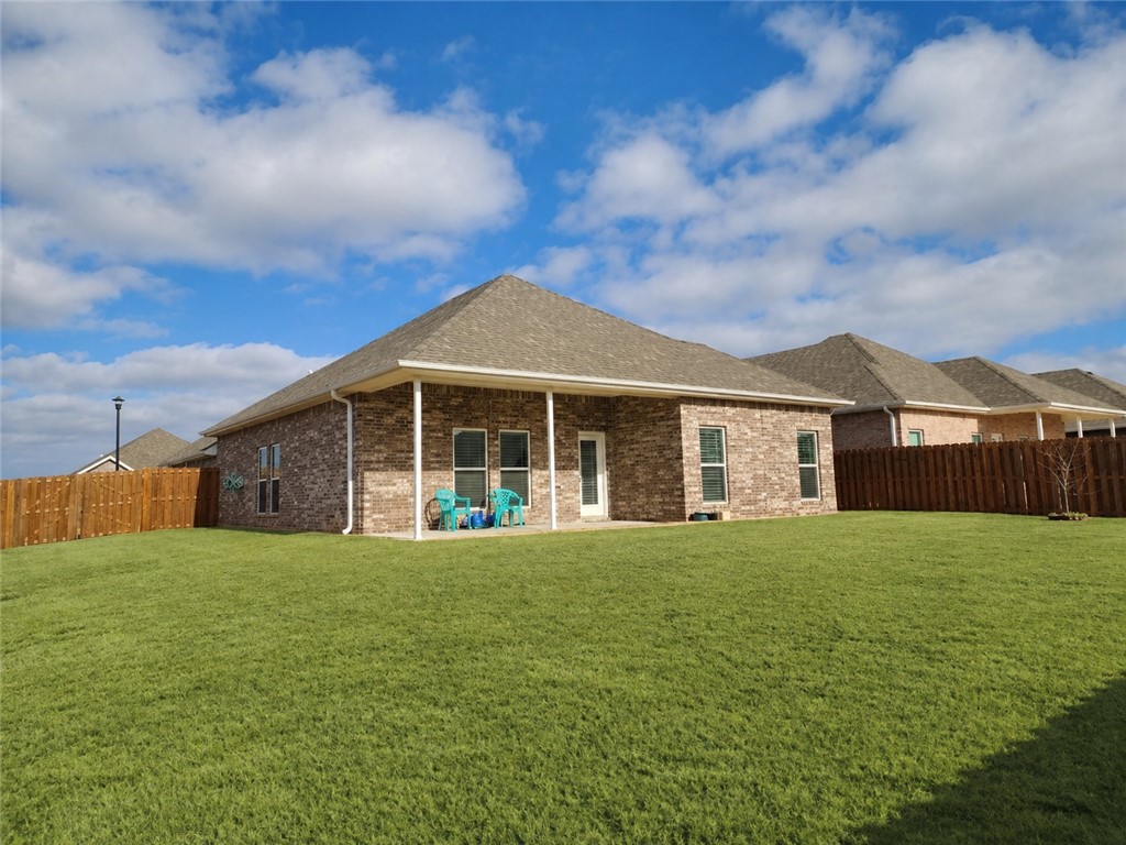 Pines Ph III, The Centerton - Residential
