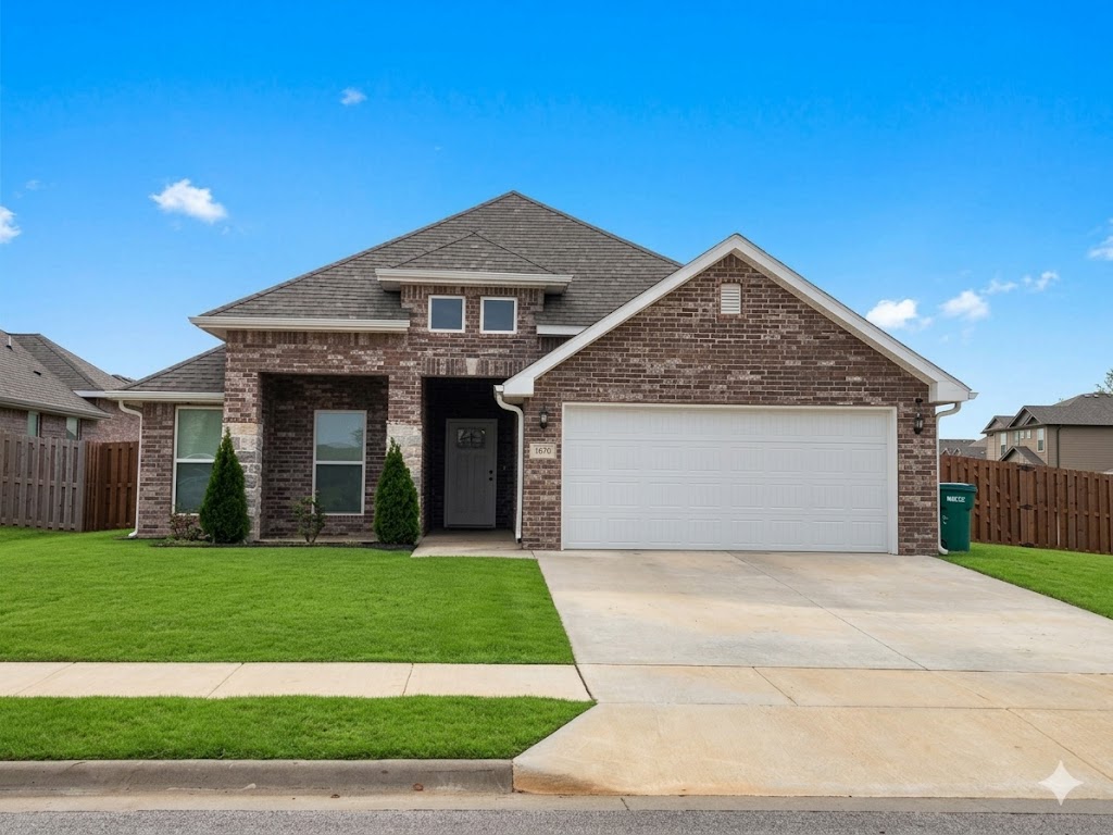 Pines Ph III, The Centerton - Residential
