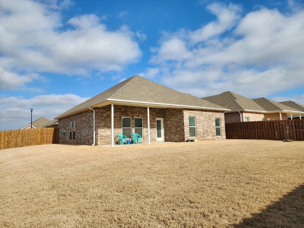 Pines Ph III, The Centerton - Residential