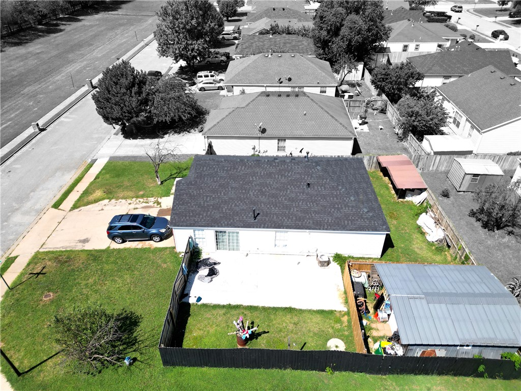 Central Village - Residential