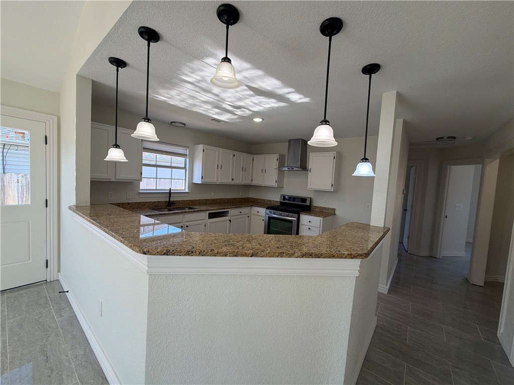 Central Village - Residential