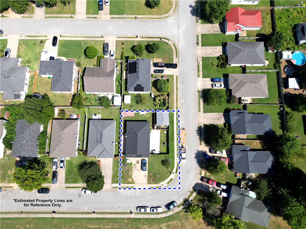 Central Village - Residential