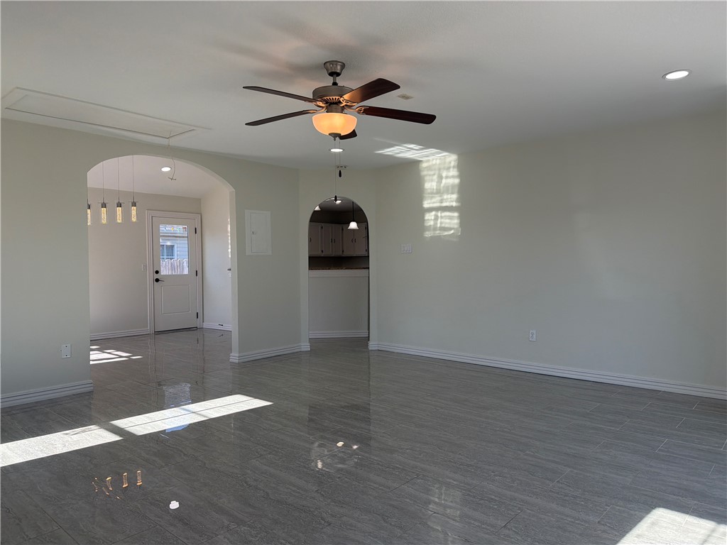 Central Village - Residential