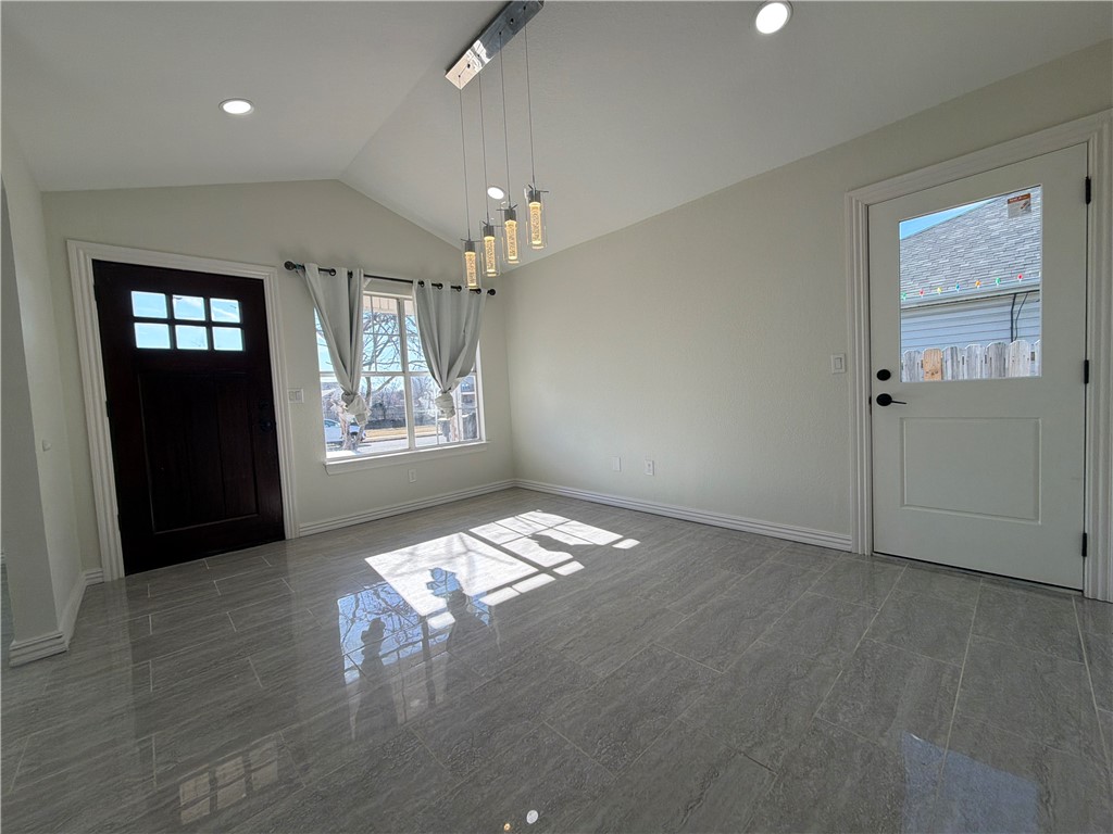 Central Village - Residential