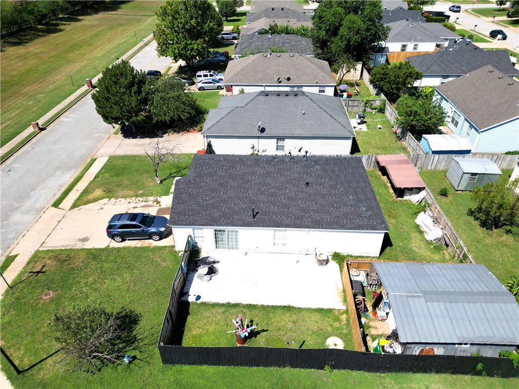 Central Village - Residential