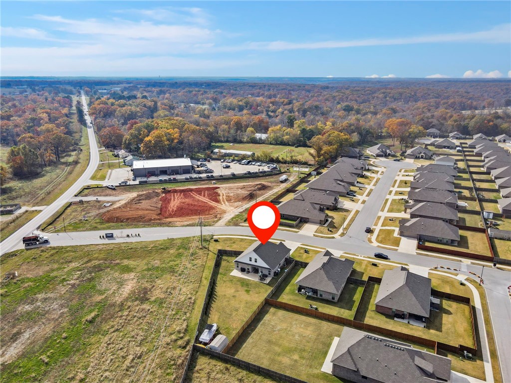 Avalon Sub Ph 1 Pea Ridge - Residential Lease