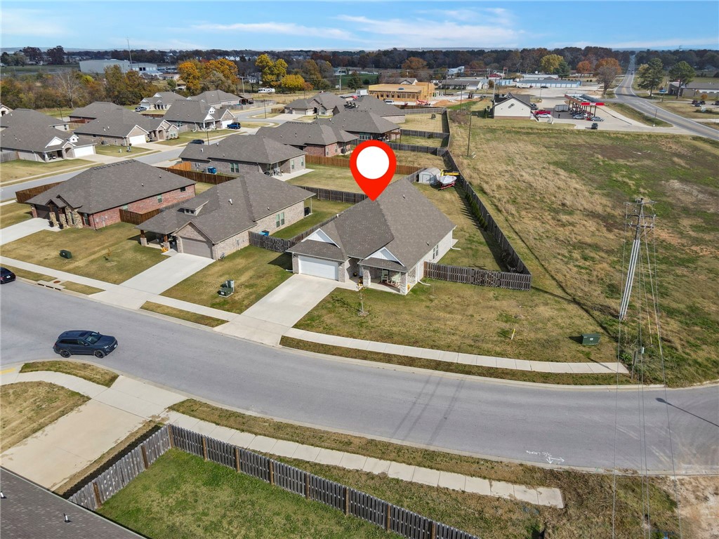 Avalon Sub Ph 1 Pea Ridge - Residential Lease