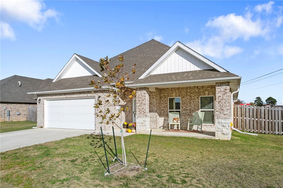 Avalon Sub Ph 1 Pea Ridge - Residential Lease