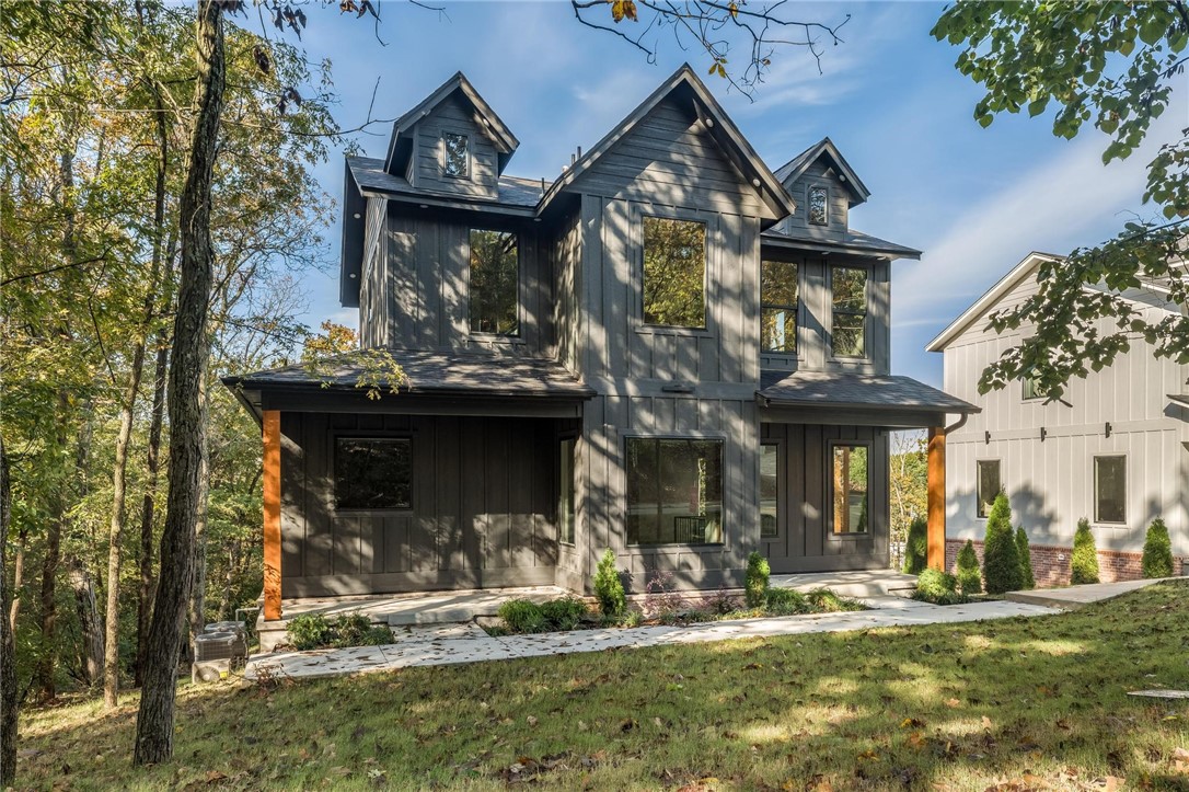 Fayetteville Outlots - Residential