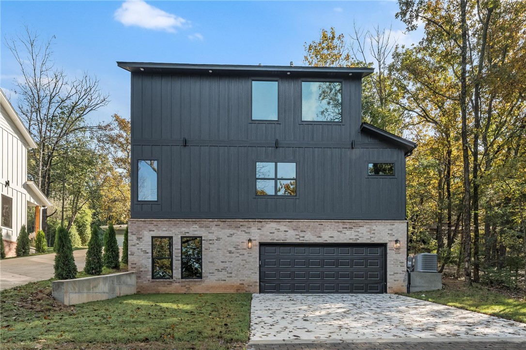 Fayetteville Outlots - Residential