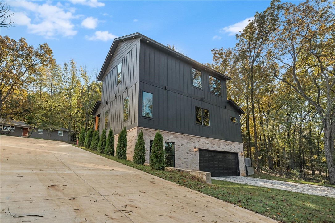 Fayetteville Outlots - Residential