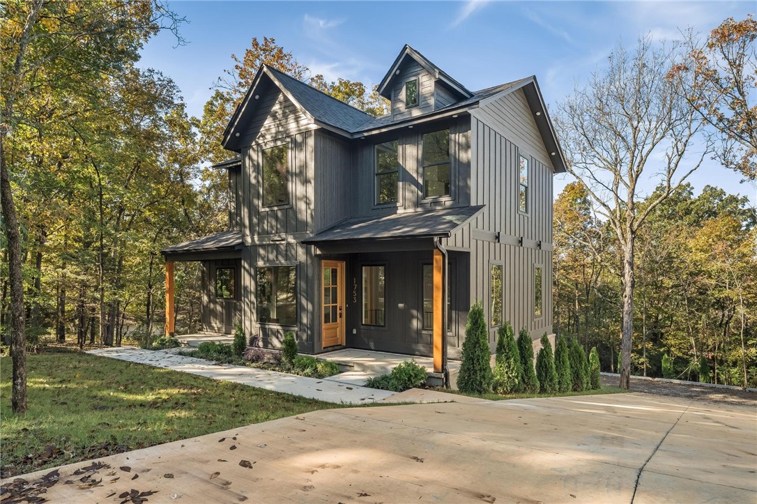 Fayetteville Outlots - Residential