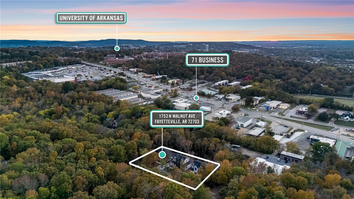 Fayetteville Outlots - Residential