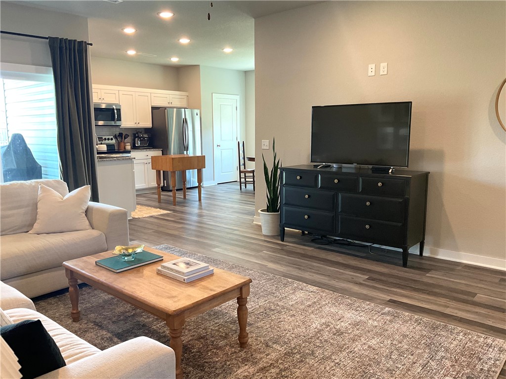 Check out this wonderful, well maintained home in Farmington! Like new home, split floor plan, and open living areas. The yard has a firepit, is fully fenced with larger backyard and larger side yards than a lot of the new construction houses you'll see. Farmington schools. Great location, neighborhood basketball court and playground, close to schools, 6 miles to U of A, 3 miles to the interstate. Seller is offering $2,500 towards buyer's closing costs! Don't miss this one!