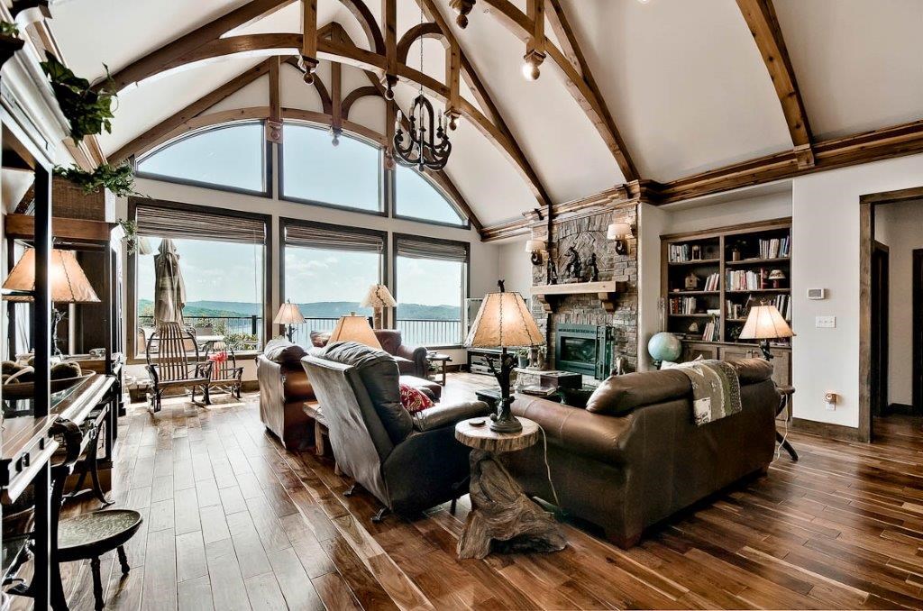 Del Lago Estates Unit 1 Rurban - Residential