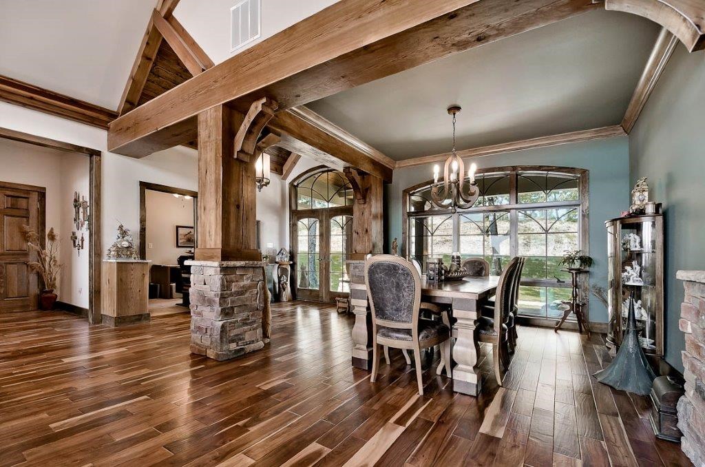 Del Lago Estates Unit 1 Rurban - Residential