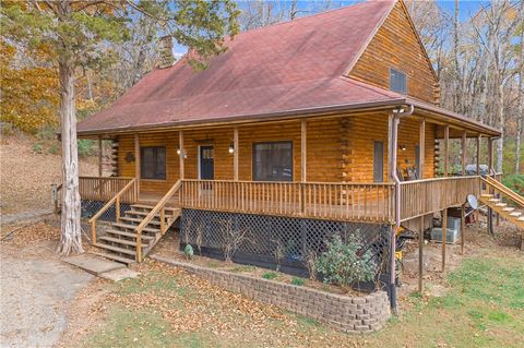 Photo of 12825 E Wallin Mountain Road, West Fork, AR 72774 (MLS # 1331919)