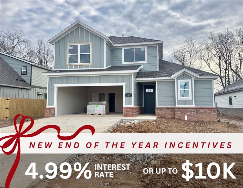 Jacobs Crossing - Residential