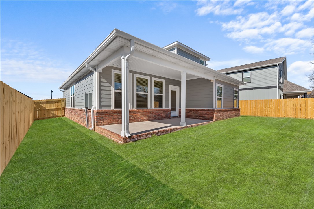 Jacobs Crossing - Residential