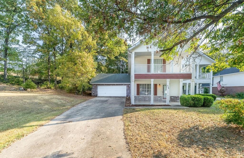 Missouri Oaks Sub - Residential
