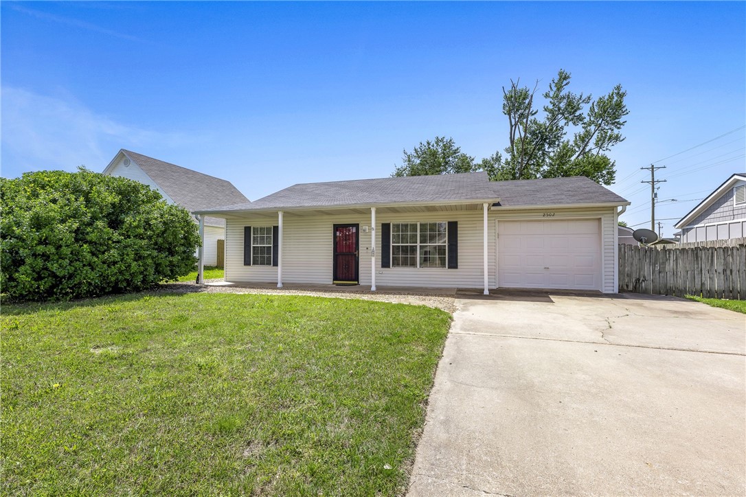 Parkcrest Add Ph 2 Bentonville - Residential Lease