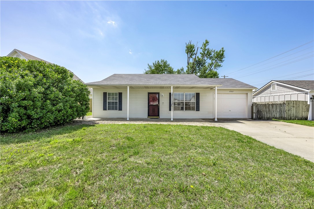 Parkcrest Add Ph 2 Bentonville - Residential Lease