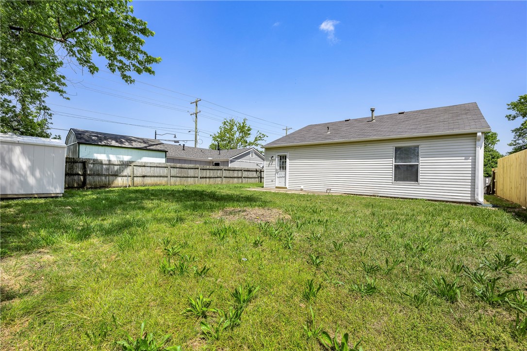Parkcrest Add Ph 2 Bentonville - Residential Lease