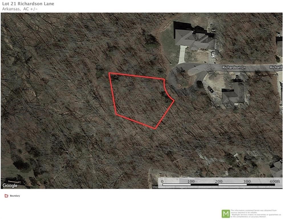 Very large lot at the end of the street. Lightly sloping with many large trees. Lot has been surveyed and perc tested for a 4 bedroom home. With .46 acres there could be many options. Agent Owned